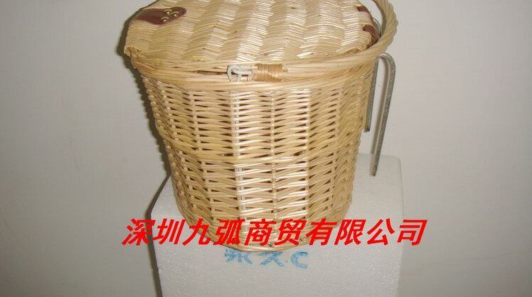 Panier pour vélo en vigne - Ref 2267701 Image 7