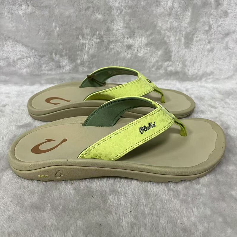 Mei* Brand Ojia Oluka Men's Summer Non-Slip 2024 New Trendy Versatile Wear-Resistant High-End Flip-Flops Mei* Brand Ojia Oluka Men's Summer Non-Slip 2024 New Trendy Versatile Wear-Resistant High-End Flip-Flops