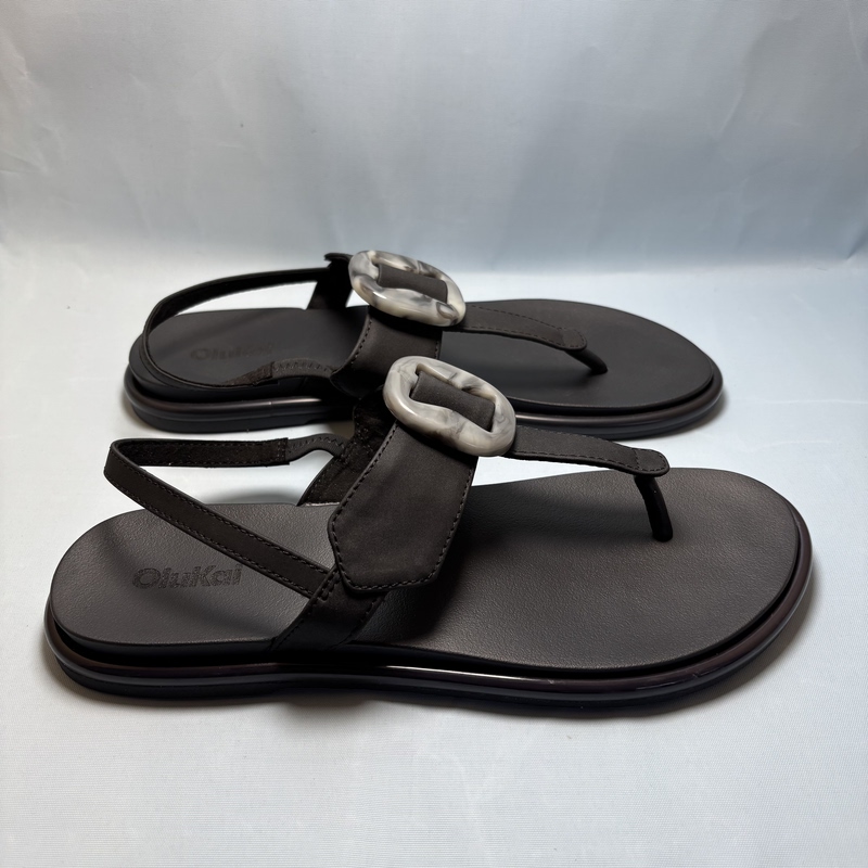 Trendy Brand Olukai Small Fragrant Style Camellia Thong Sandals for Women, New Summer Model, Fairy-Like Flat Roman Shoes for Outdoor Wear Trendy Brand Olukai Small Fragrant Style Camellia Thong Sandals for Women, New Summer Model, Fairy-Like Flat Roman Shoes for Outdoor Wear