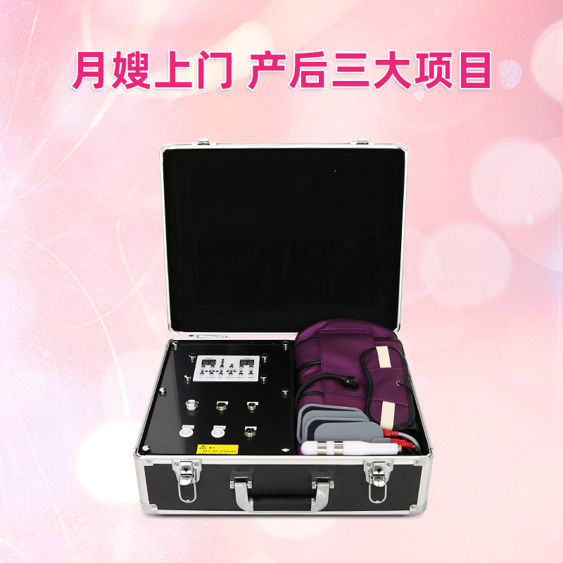 Postpartum Center Portable Home Delivery Health Instrument Pelvic Recovery Corrector Postpartum Hip and Abdominal Muscle Tightening Beauty Salon Use