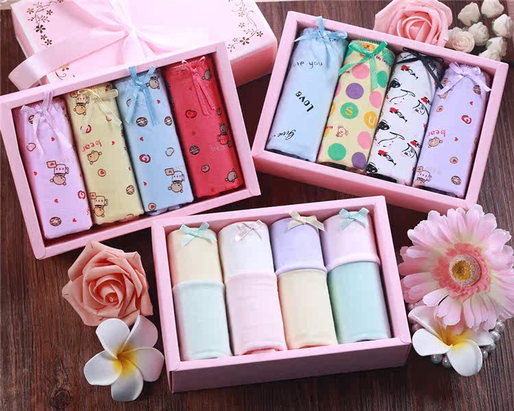 Slip jeunesse doux en coton - Ref 640069 Image 10