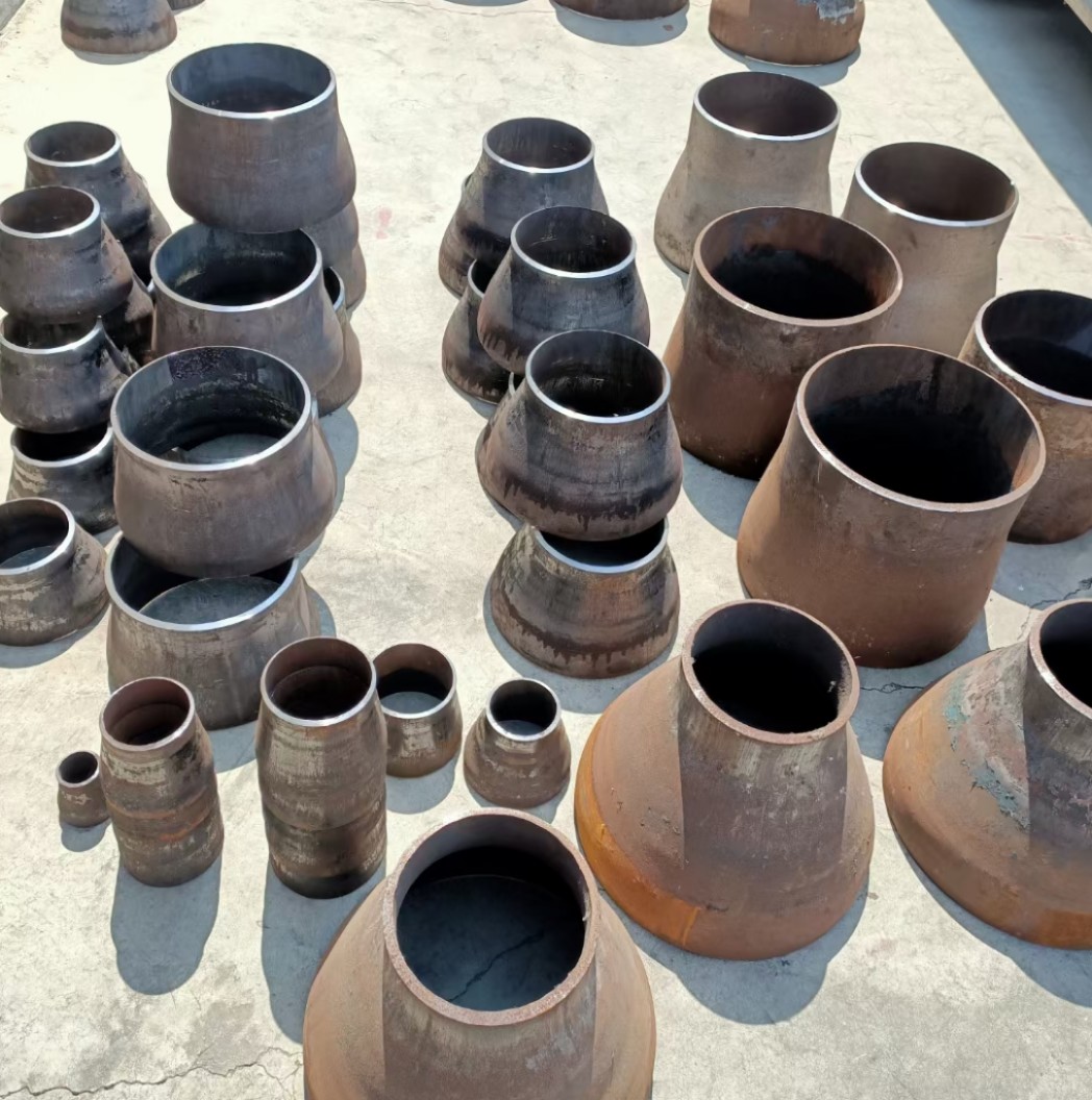 20-630 national standard concentric carbon steel concentric size head variable diameter tube concentric variable diameter joint concentric different diameter cone tube