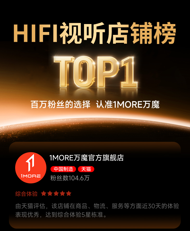 1MORE Q10 - 詳情12