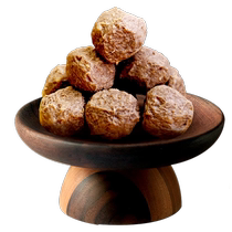 (Choose 6 pieces from 129) Daxidi Chaoshan Beef Balls Authentic Handmade Chaozhou Beef Tendon Balls 108g*2 bags