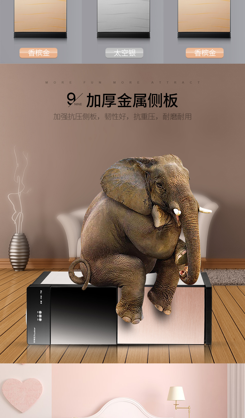 Haier chất lượng nước nóng lạnh thẳng đứng hộ gia đình nóng lạnh lạnh văn phòng nhỏ nước nóng máy nước nóng máy nước nóng - Nước quả máy lọc nước nhập khẩu