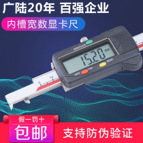 Wide Land Interior Groove Wide Number Graphics Card 0-150 0-150 0-200 0-300 0-300 Groove Wide Swim Javi Ruler Inner Ditch caliper