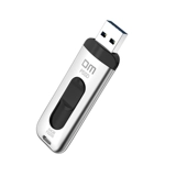 DM Damai Mobile Solid State U Disk 64G USB3.1 Высоко -скорость бизнес -офиса U Диск SSD Сплошная флэш -память большая емкость