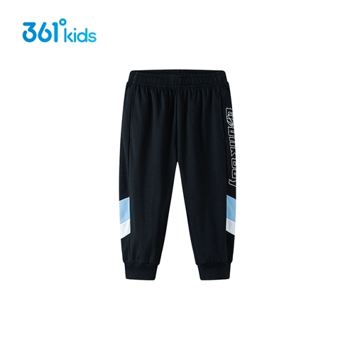 Трикотажные летние штаны для мальчиков, детская одежда, 2024 года, подходит для подростков