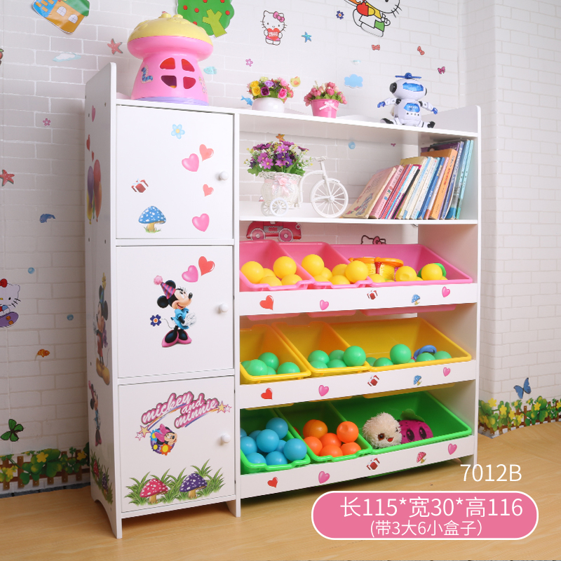 Детские Стеллажи Под Игрушки Купить
