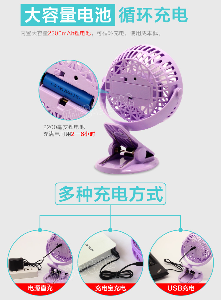 Ventilateur USB - Ref 406927 Image 14