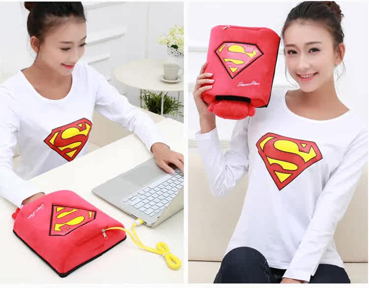 Coussin chauffant USB e.warmer dessin animé - Ref 423240 Image 29