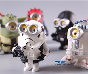 Минифигурка, игрушка, косплей, Звездные войны