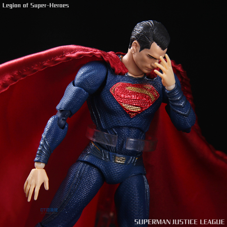 clark kent doll