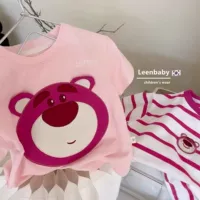 2993-Pink Big Bear Printing