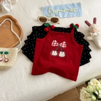 Красный слинг-8103