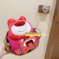 В сочетании с сумкой для мессенджера