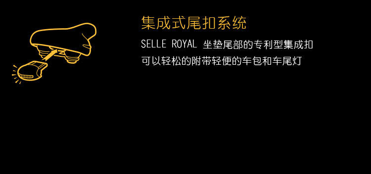 Selle de vélo Mountain Bike SELLE ROYAL - Ref 2350271 Image 27