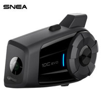 Big Amoy STAR SENA 10C EVO PRO SENA helmet Bluetooth headset Camera recorder FM radio