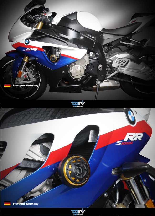 German DIMOTIV BMW S1000RR 10-11 SAFE models body anti-fall ball DMV anti-fall glue