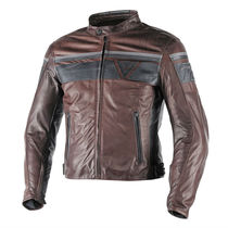 DAINESE BLACKJACK Dennis VINTAGE Harley MOTORCYCLE LEATHER CLOTHING spot