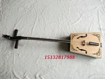 Manufacturer direct selling single horse head Uwo fingerboard Uwood axis veranda gift bow cock swollen