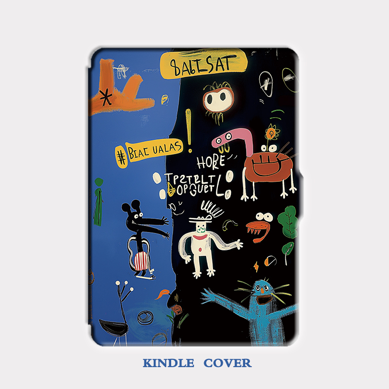 Kindle Case Kpw6 Protective Cover Colorsoft Graffiti Oasis23Voyage Protective Case 2024Scribe