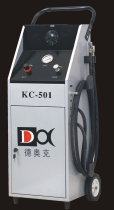 Deauk manufacturer direct sales car engine cooling system undetached cleaning equipment (pneumatically) free of removal KC-501