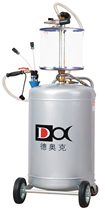 Guangdong Deok factory direct waste oil extraction equipment (pneumatic)pumping machine DOK3090 waste oil collector