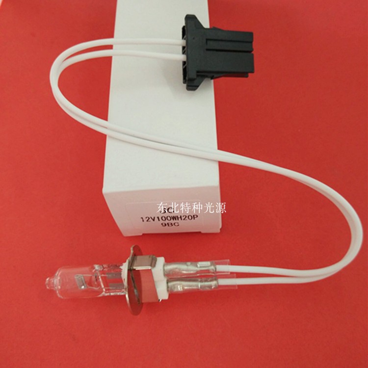 贝克曼生化用灯泡 MU855000 12V100W光源