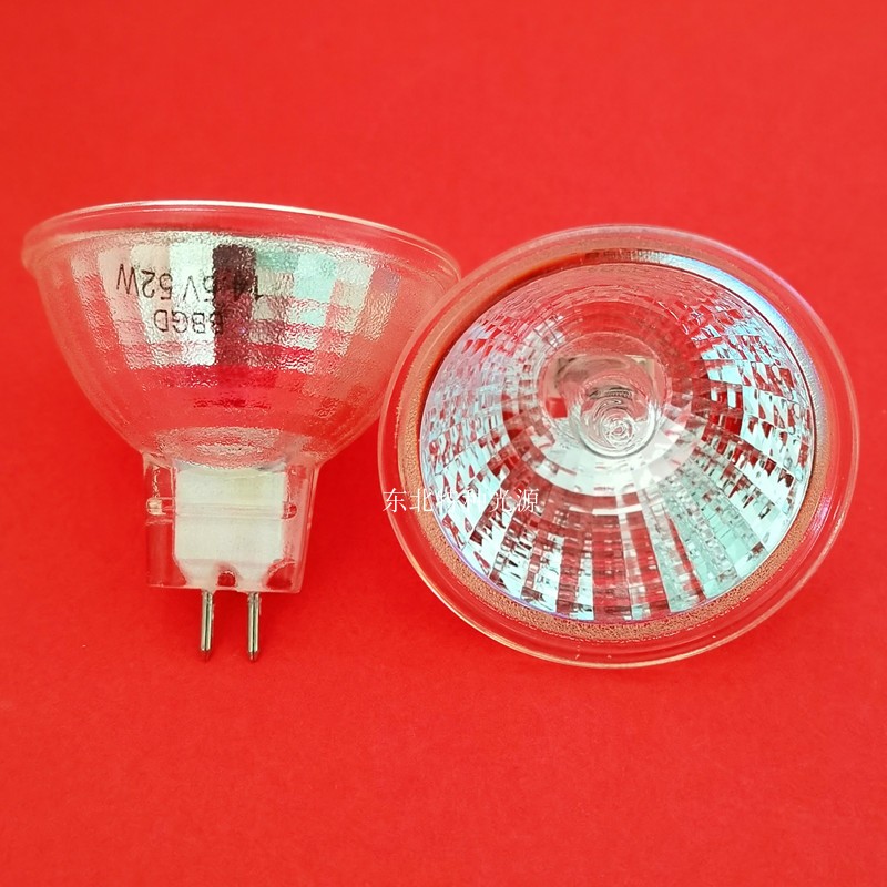 14.5V 52W 52W灯泡   MR16 卤素灯杯 光学仪器光源