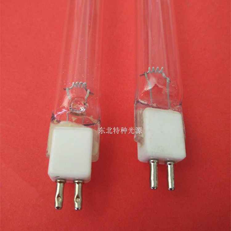 254nm G36T5L-40W 安装长度843mm/830mm/813mm T5杀菌消毒灯G5