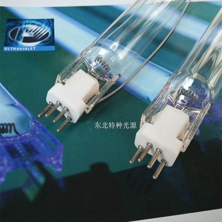 NNI 400/147XL 低压汞齐杀菌灯 石油化工厂污水处理灯管400W