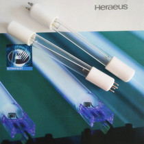 Heraeus GPH135T5VH 4 185nm Dual Wavelength UV Water Treatment Lamp with Ozone