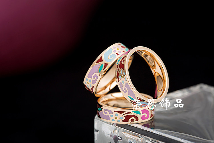 Broche femme en autre - Ref 1177711 Image 17