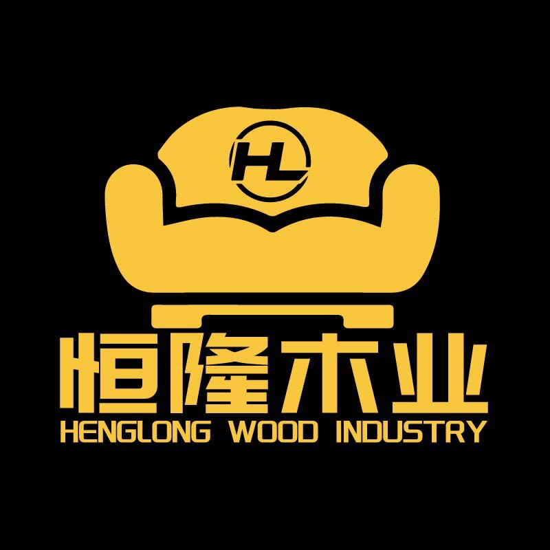 恒隆木业的LOGO