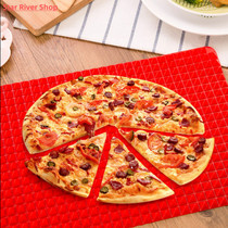 Silicone Multifunctional BBQ Pizza Mat Pyramid Microwave Ove