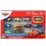 Mini Racing Story Spory Mini Cars 10 Motors Flg72 сплав Cars3 Cars3 Lightning McQueen