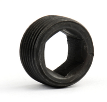 Through hole throat plug Through hole stop bolt Hollow bolt M10-1 5 teeth--M33-1 5 teeth