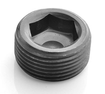 Metric throat plug MSW stop screw plug bolt hexagon oil plug M10-1 5 -- M33-1 5