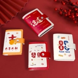 Милый картхолдер, антимагнитная сумка через плечо для водительских прав, анти-кража, делается под заказ