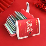 Милый картхолдер, антимагнитная сумка через плечо для водительских прав, анти-кража, делается под заказ