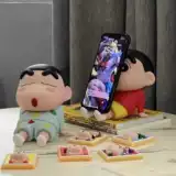 Мелки, фигурка, банный халат, держатель для телефона, кукла из пластика