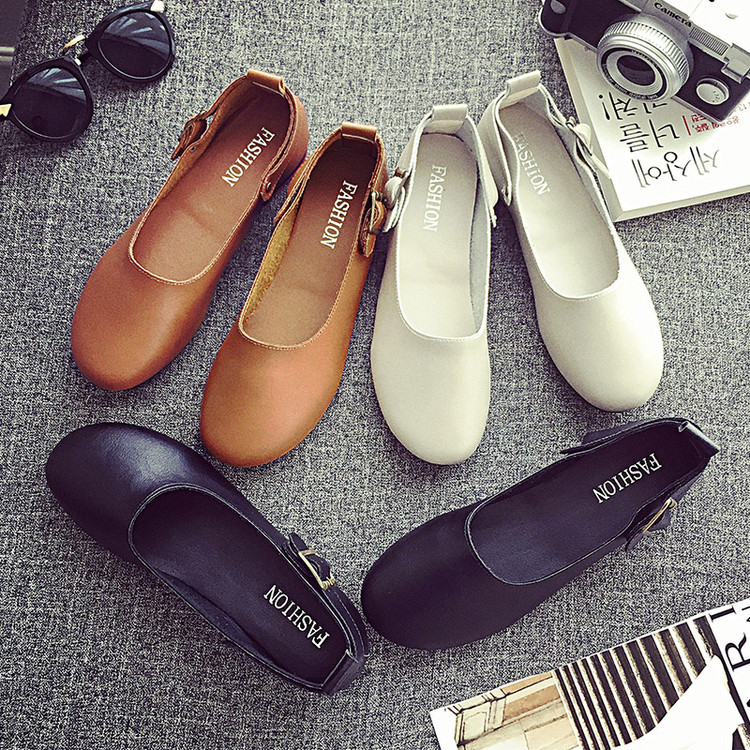 Chaussures de printemps - Ref 918808 Image 6