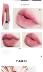 HOLD LIVE Ngọc cẩm thạch trắng Son môi Velvet Matte Bean Paste Rose Rotten Tomato Lipstick Phong cách sinh viên - Son môi