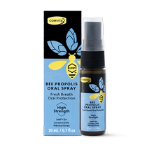Comvita Propolis Oral Spray Portable 20ml Enhanced New Zealand Imported Spray