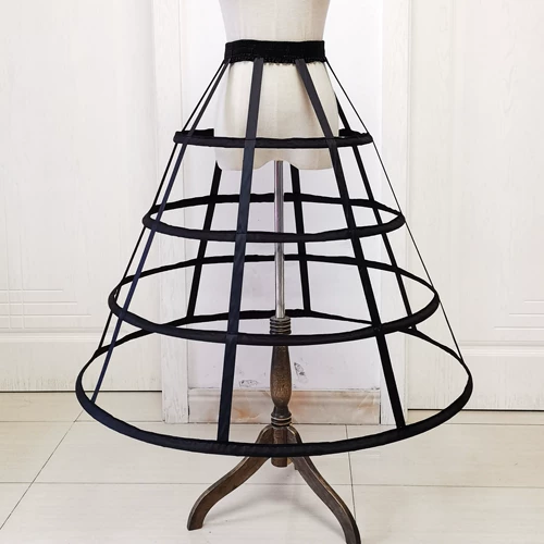 Lolita Bird Cage Hollow Fish Bone насилие в середине длины