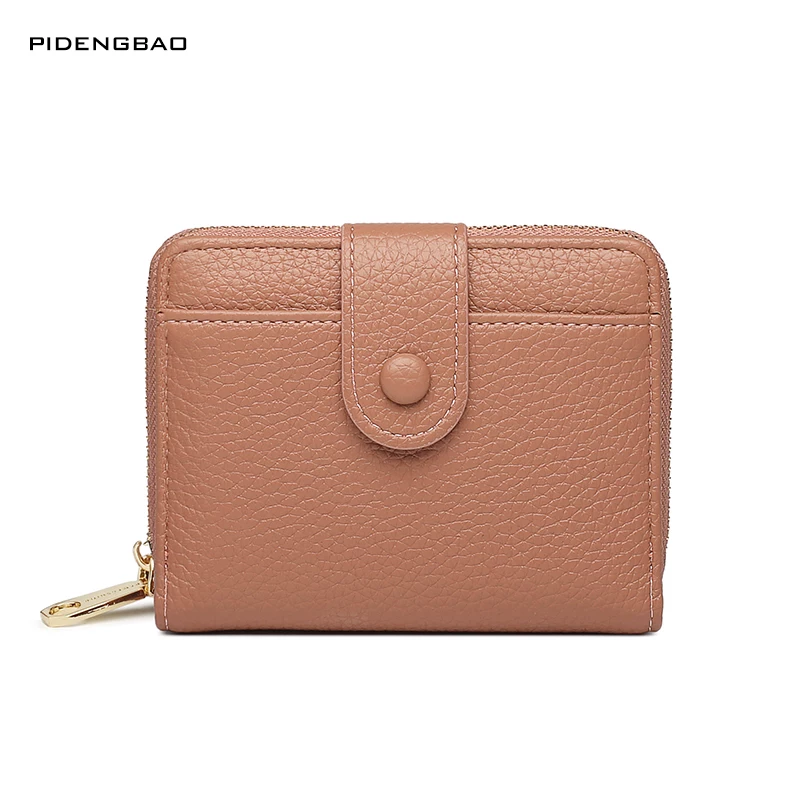 Wallet, short small shoulder bag for driver's license