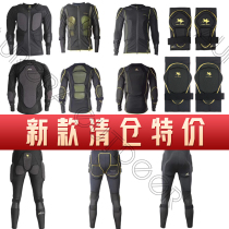 24 new armor warrior hip pants protective gear ski anti-fall armor for men and women adults and children Kevlar ski equipment reinforcement