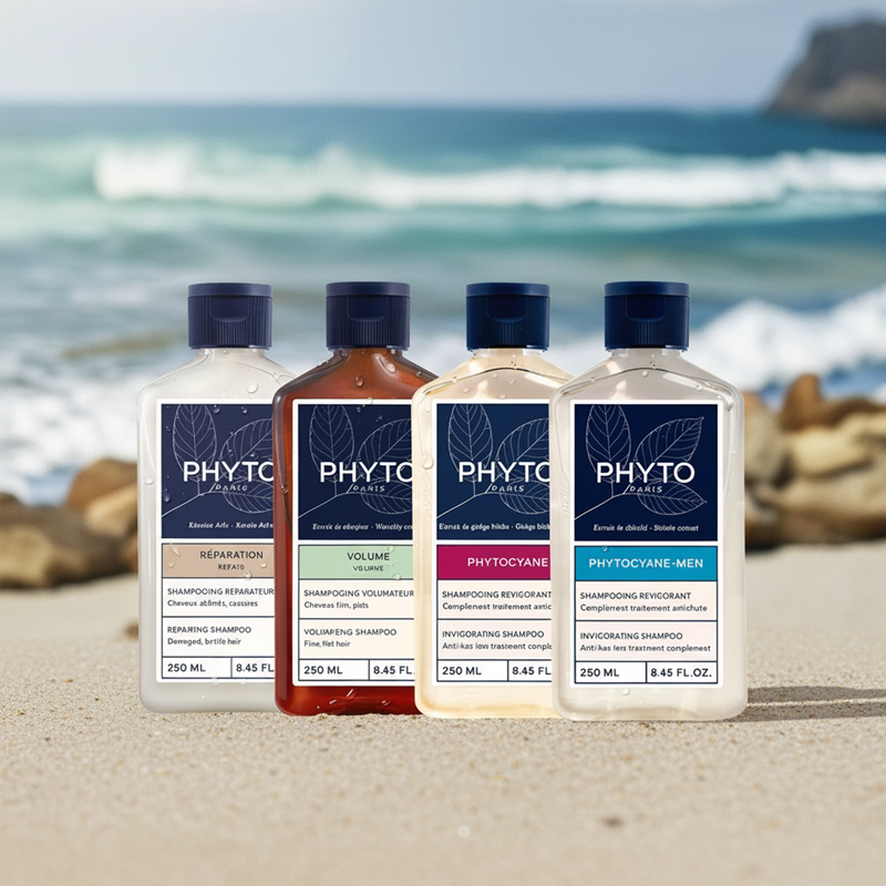Phyto Hair Strengthening Shampoo 250ml Oil Control Improves Thinning Hair Anti-Hair Loss Volumizing and Fluffy Phyto Hair Strengthening Shampoo 250ml Oil Control Improves Thinning Hair Anti-Hair Loss Volumizing and Fluffy