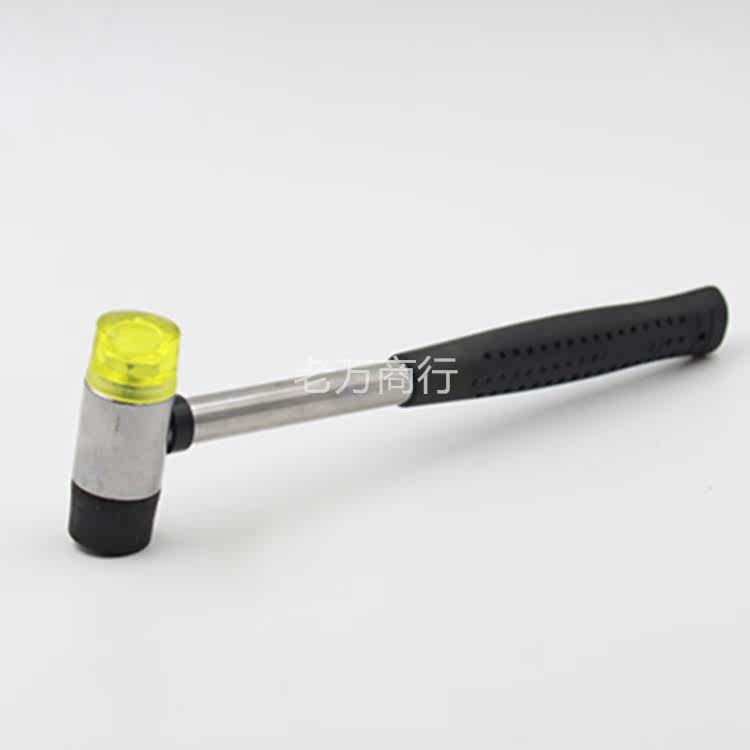 DIY Tool Hand Mounted Rivets Four Snap Fasteners Tool Rubber Hammer Rubber Hammer Nylon Hammer Hammer Hammer Hammer